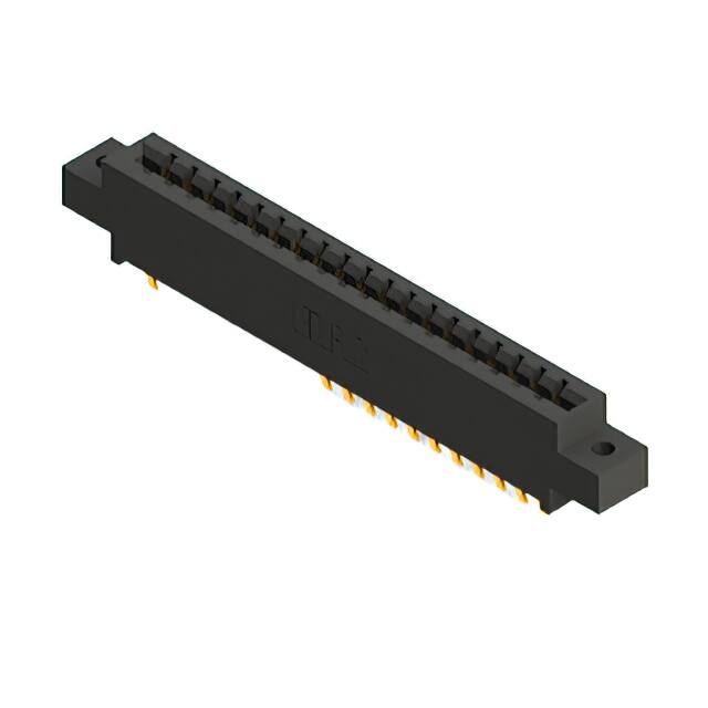 387-038-560-802 EDAC Inc.  Edgeboard Connectors